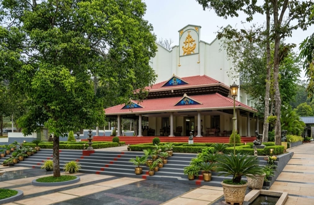 St. Maria Goretti Church, Kollamula